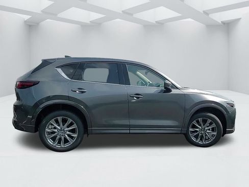 New 2025 MAZDA CX-5 AWD 2.5 S w/ Premium Plus Pkg image 4