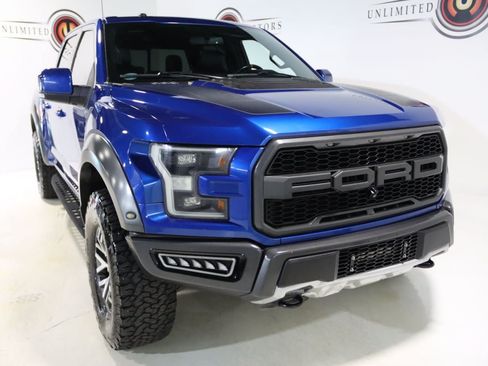 Used 2018 Ford F150 Raptor w/ Equipment Group 802A Luxury AWD/4WD image 31