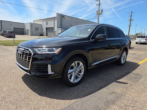 Used 2023 Audi Q7 3.0T Premium Plus image 1