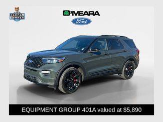 Used 2024 Ford Explorer ST w/ Equipment Group 401A 360° Tour