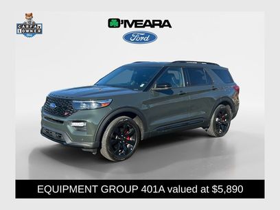 Used 2024 Ford Explorer ST w/ Equipment Group 401A