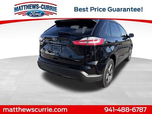 Certified 2024 Ford Edge SEL w/ Sport Appearance Package image 4