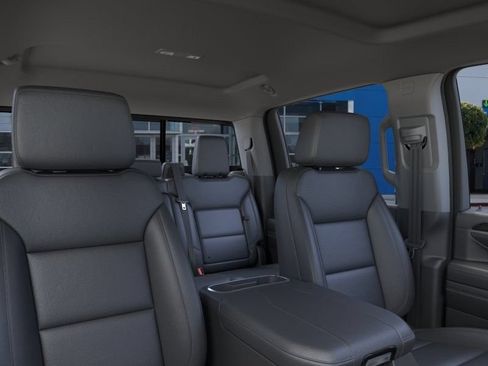 New 2026 Chevrolet Silverado 3500 LTZ w/ LTZ Premium Package AWD/4WD image 49