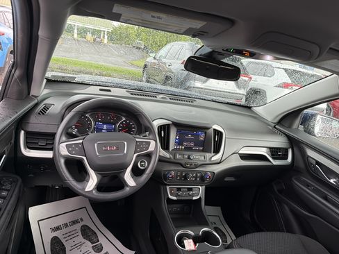 Used 2022 GMC Terrain SLE w/ Driver Convenience Package AWD/4WD image 14