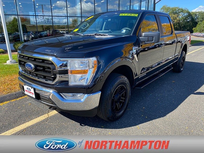 Used 2022 Ford F150 XLT AWD/4WD image 1
