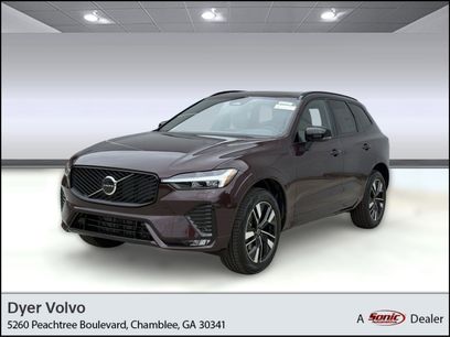 New 2026 Volvo XC60 B5 Core w/ Climate Package