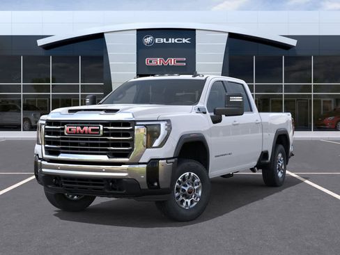 New 2026 GMC Sierra 2500 SLE w/ SLE Value Package; AWD/4WD image 6