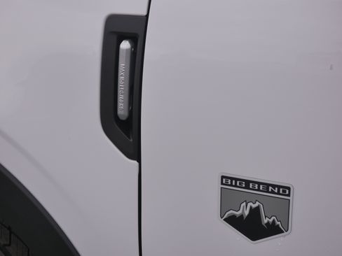 New 2025 Ford Bronco Sport Big Bend AWD/4WD image 18