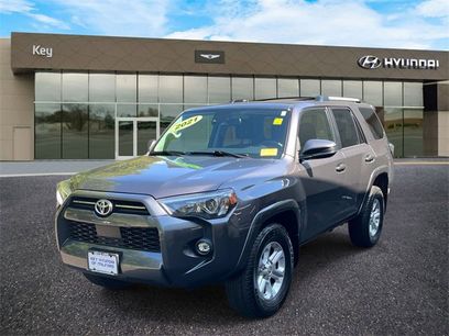 Used 2021 Toyota 4Runner SR5