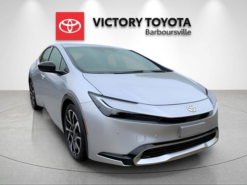 New 2026 Toyota Prius XSE image 3