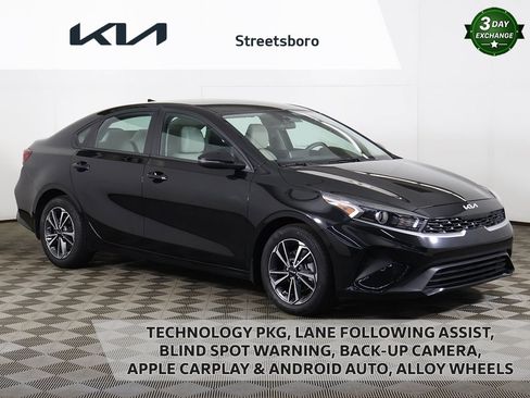 Used 2023 Kia Forte LXS w/ LXS Technology Package image 1