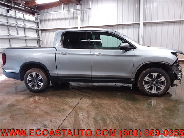 Used 2017 Honda Ridgeline RTL-E image 6