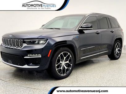 Used 2024 Jeep Grand Cherokee Summit