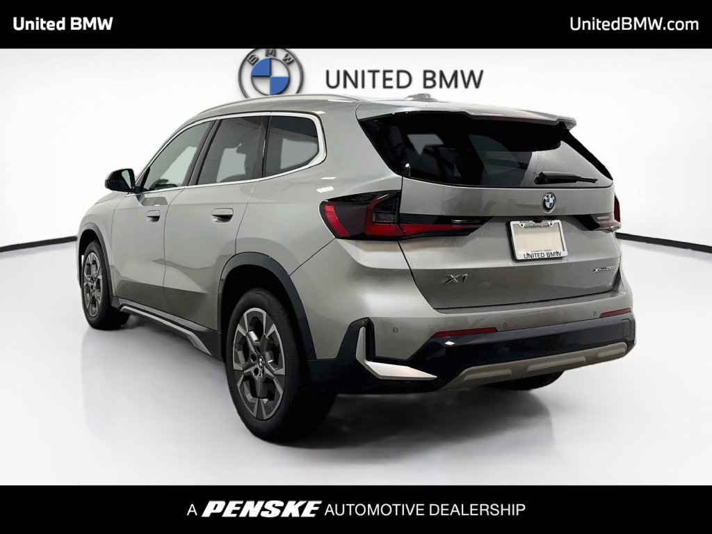 Certified 2024 BMW X1 xDrive28i w/ Premium Package AWD/4WD image 7