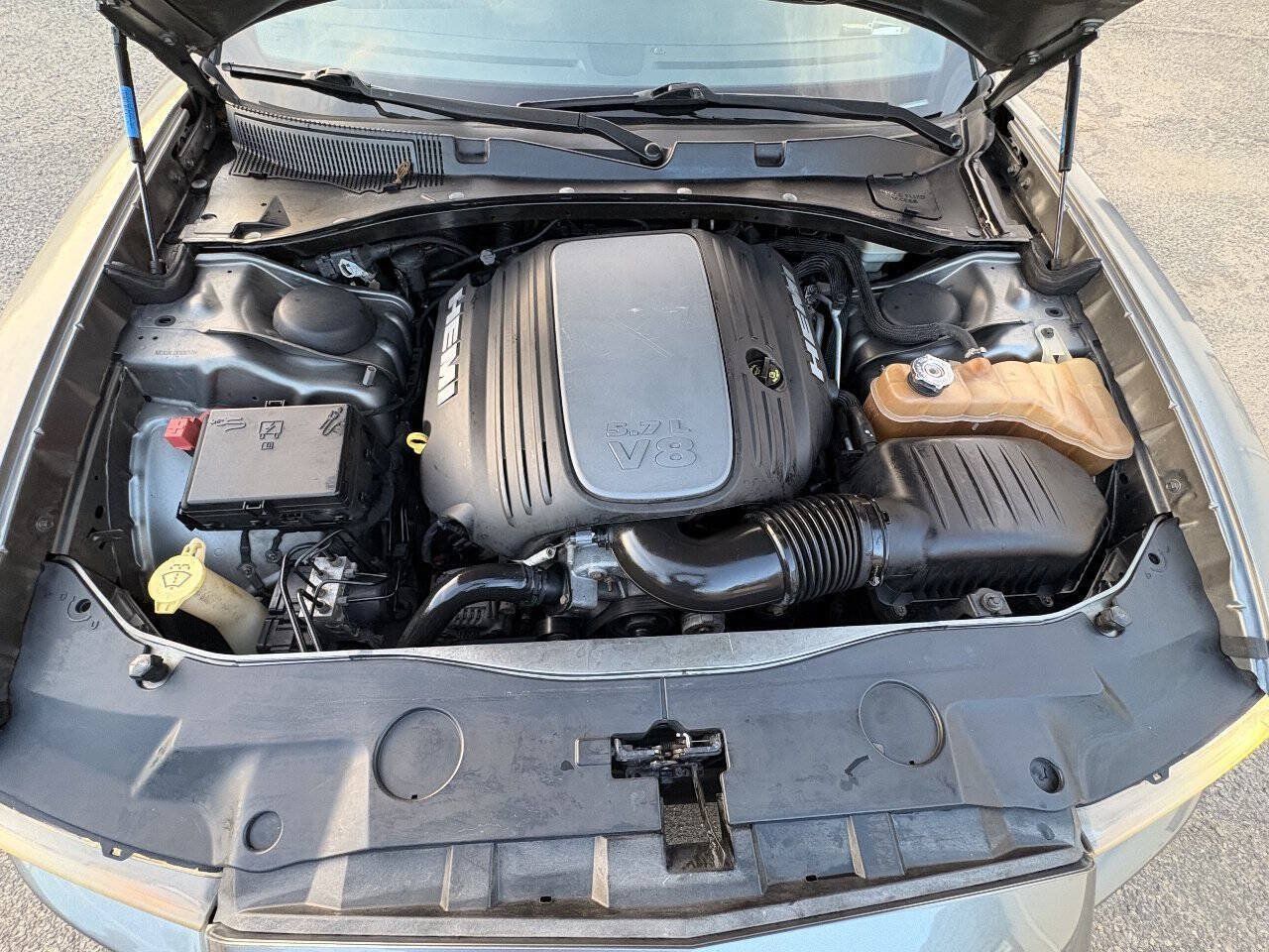 Used 2012 Dodge Charger R/T RWD image 34