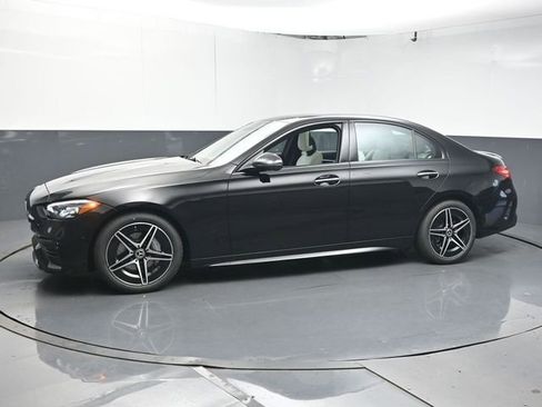 New 2025 Mercedes-Benz C 300 Sedan image 4