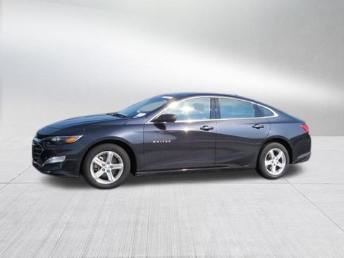 Certified 2023 Chevrolet Malibu LT image 4