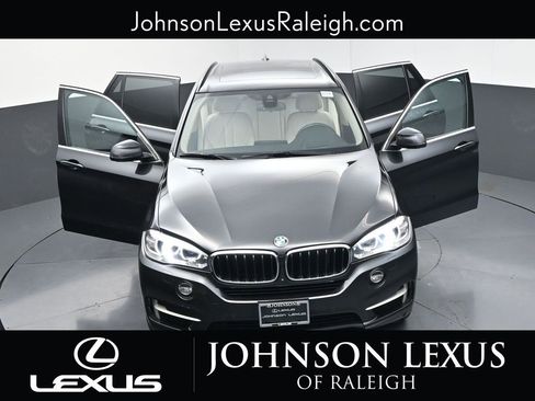 Used 2015 BMW X5 xDrive35d image 33