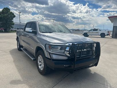 Used 2020 RAM 1500 Laramie