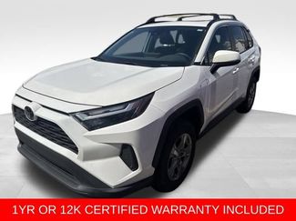 Used 2023 Toyota RAV4 XLE w/ Convenience Package FWD video 1
