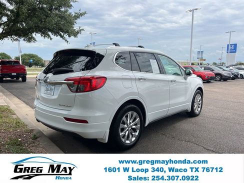 Used 2017 Buick Envision Essence w/ LPO, Hit The Road Package FWD image 7