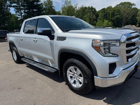Used 2019 GMC Sierra 1500 SLE w/ Remote Start Package AWD/4WD image 12