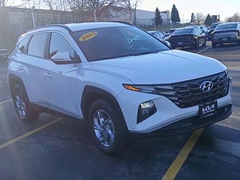 Used 2023 Hyundai Tucson SEL image 5