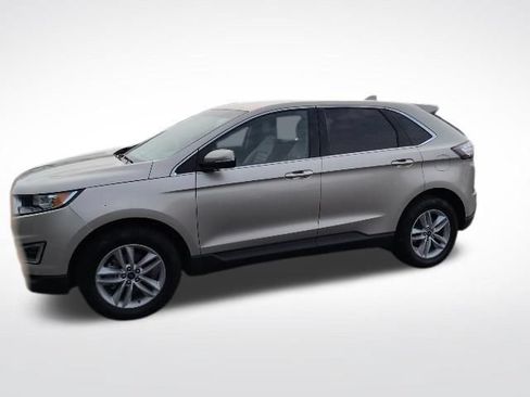 Used 2018 Ford Edge SEL w/ Equipment Group 201A FWD image 8