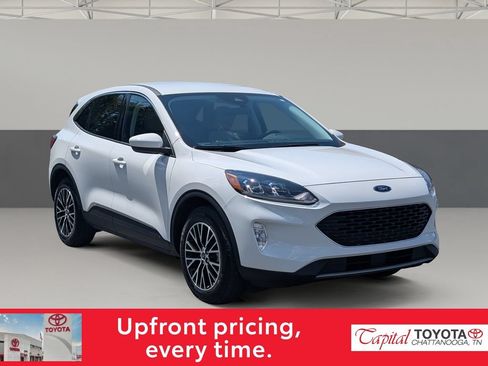 Used 2022 Ford Escape SEL FWD image 2