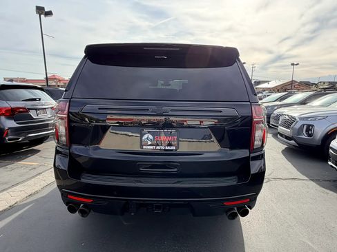 Used 2021 Chevrolet Tahoe High Country w/ Premium Package AWD/4WD image 5
