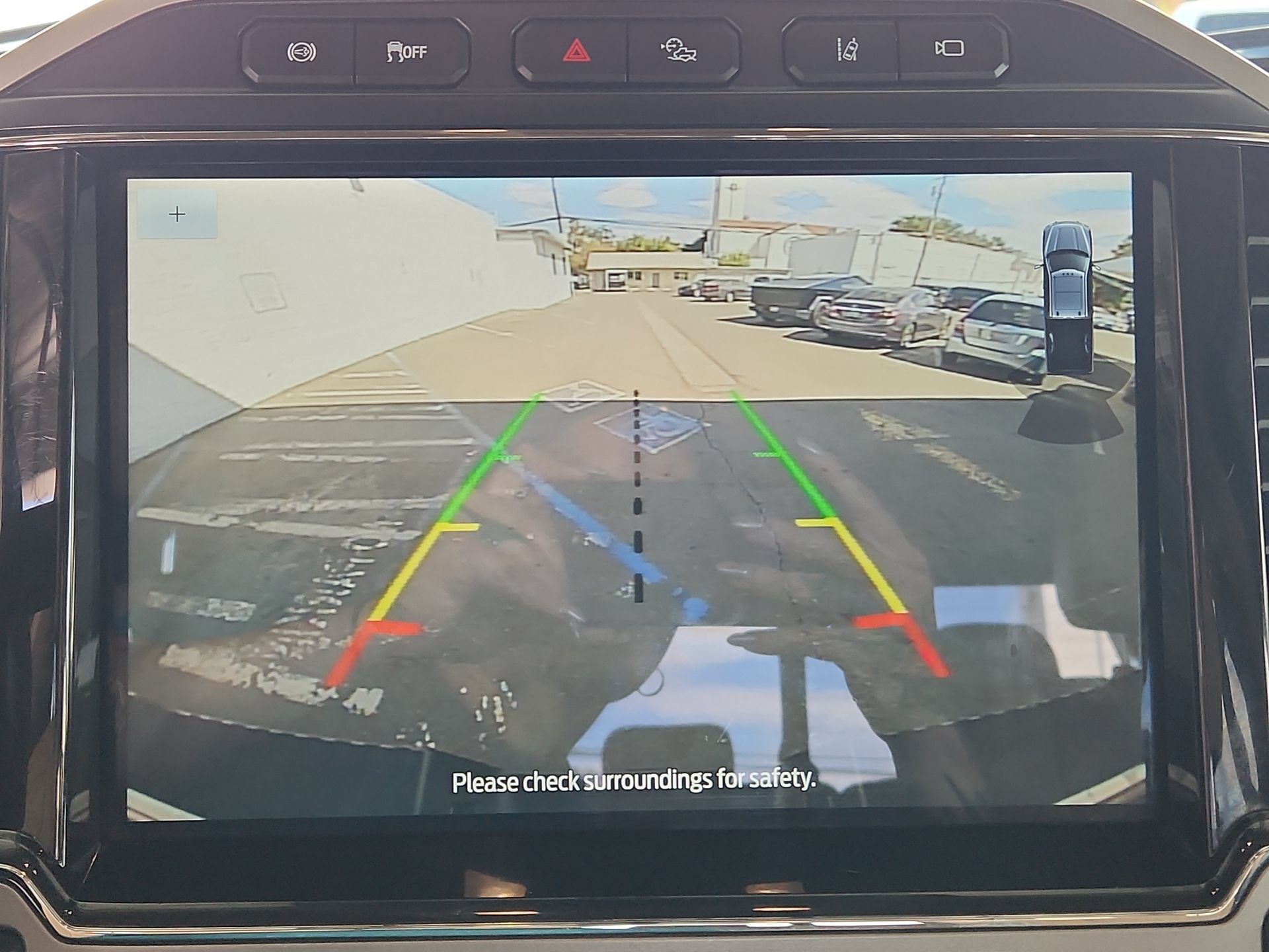 Used 2022 Ford F350 Lariat w/ Tremor Off-Road Package AWD/4WD image 23