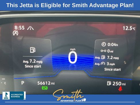 Used 2024 Volkswagen Jetta SE image 13