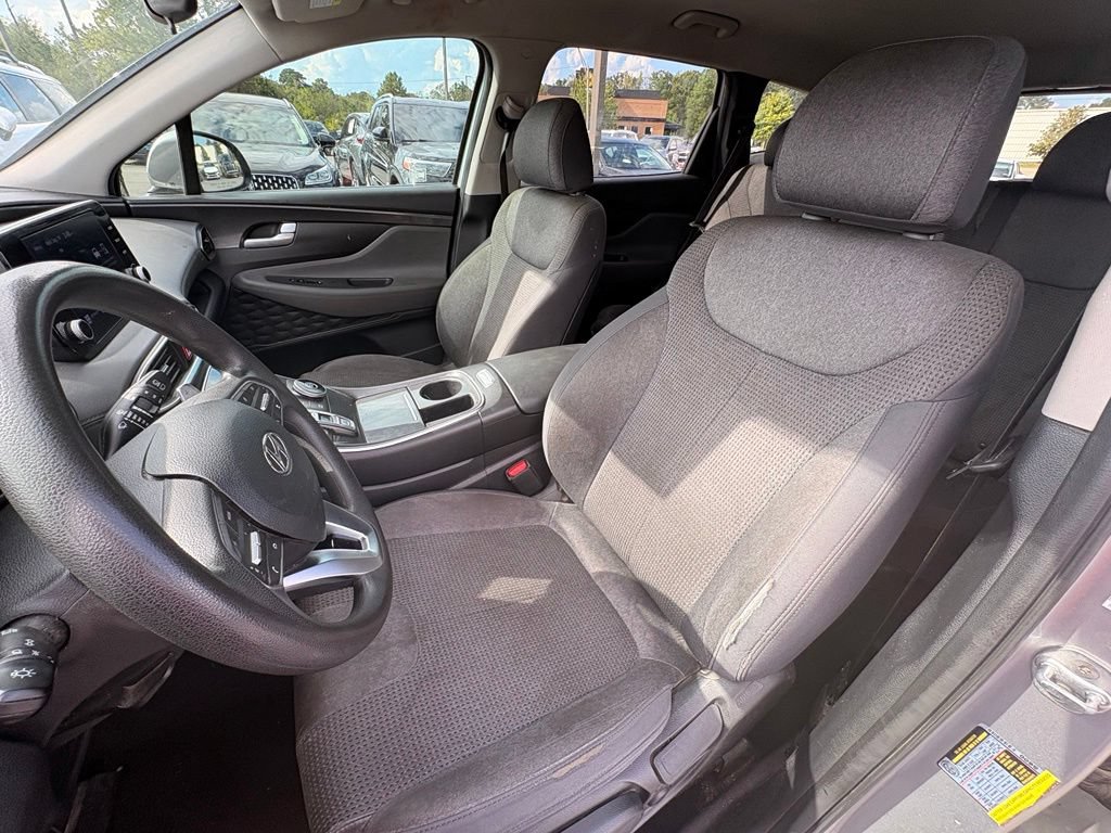 Used 2022 Hyundai Santa Fe SE FWD image 22