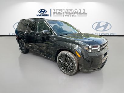 New 2026 Hyundai Santa Fe Calligraphy