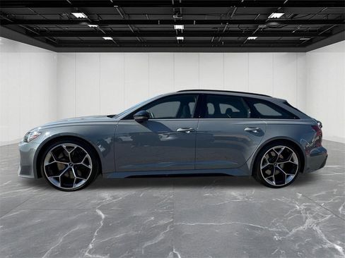 Used 2025 Audi RS 6 performance image 2