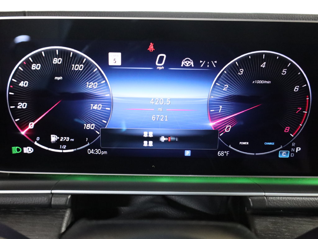 Used 2025 Mercedes-Benz GLS 450 4MATIC w/ AMG Line Exterior image 16