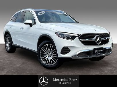 Used 2024 Mercedes-Benz GLC 300 4MATIC