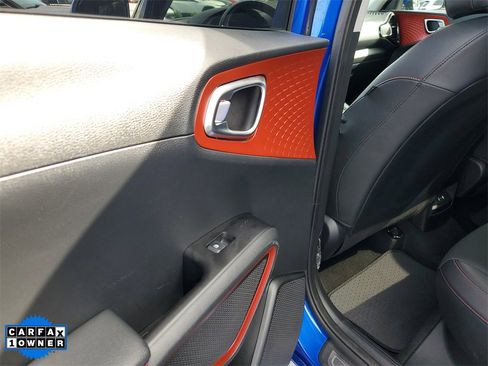 Used 2023 Kia Soul GT-Line w/ GT-Line Technology Package image 16