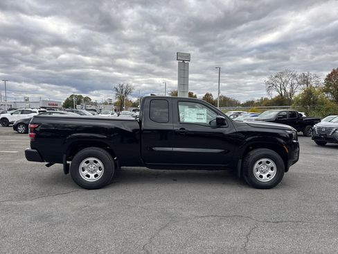 New 2026 Nissan Frontier S w/ Tow Package image 4