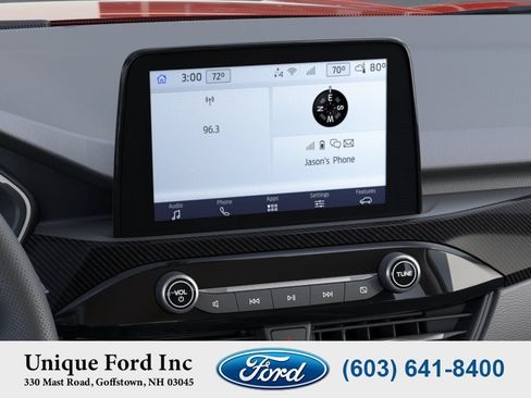 New 2026 Ford Escape ST-Line w/ Cold Weather Package AWD/4WD image 14