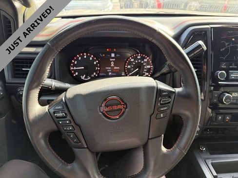 Certified 2023 Nissan Titan PRO-4X w/ Pro-4x Convenience Package AWD/4WD image 13