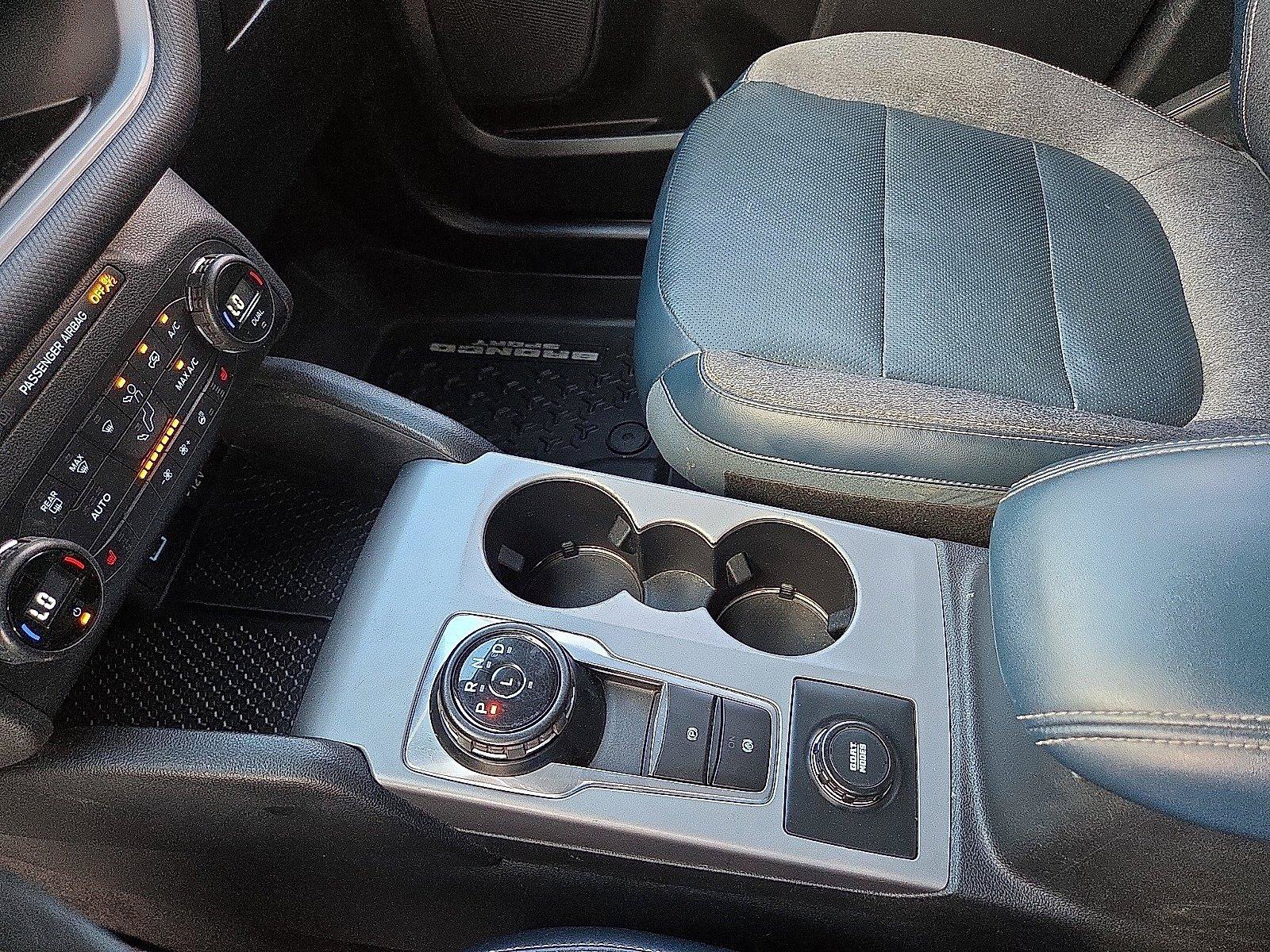 Used 2021 Ford Bronco Sport Outer Banks AWD/4WD image 20