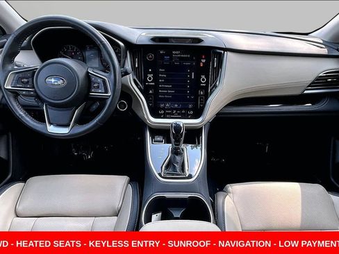 Used 2022 Subaru Outback Limited XT w/ Popular Package #2 AWD/4WD image 7