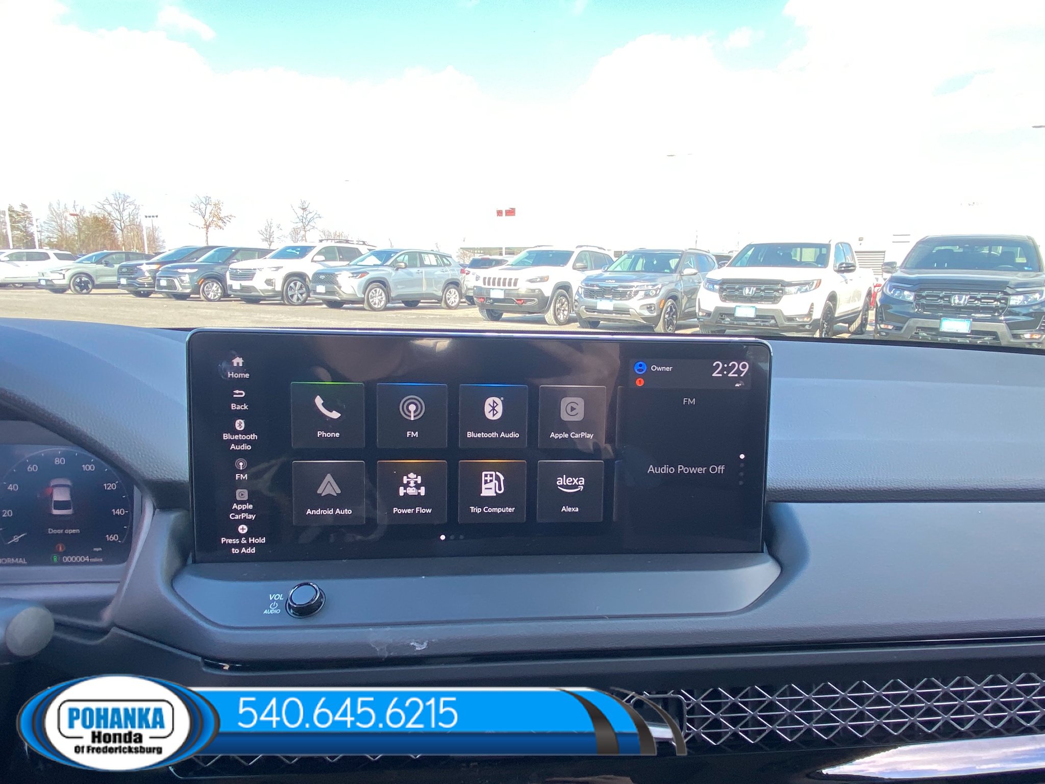 New 2026 Honda Accord Hybrid EX-L image 28