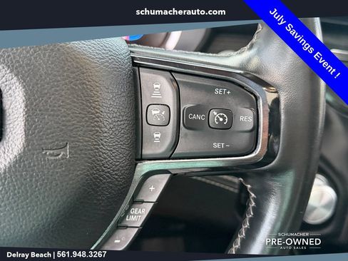 Used 2023 RAM 1500 Limited AWD/4WD image 23