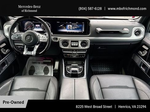 Used 2024 Mercedes-Benz G 63 AMG 4MATIC image 25