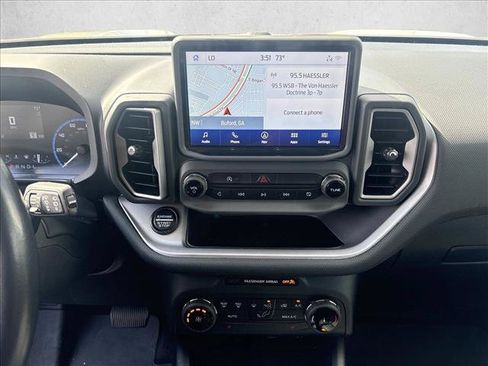 Used 2022 Ford Bronco Sport Big Bend w/ Convenience Package AWD/4WD image 14