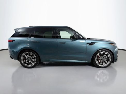 Certified 2025 Land Rover Range Rover Sport Dynamic SE AWD/4WD image 4