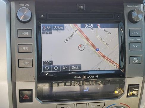 Used 2019 Toyota Tundra Platinum AWD/4WD image 28