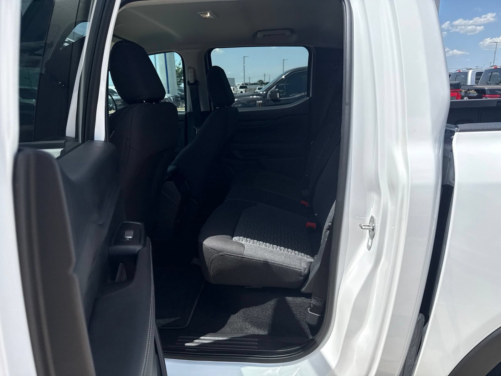 New 2026 Ford Ranger XLT w/ Trailer Tow Package RWD image 12